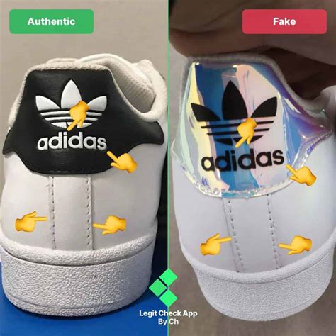 adidas shoes fake